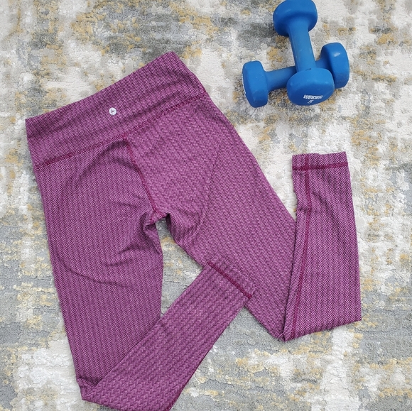 90 Degrees by Reflex Workout Leggings - Picture 7 of 7